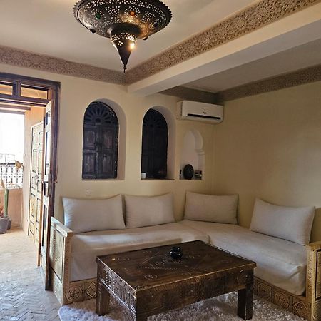 Gueliz Penthouse Apartamento Marraquexe Exterior foto