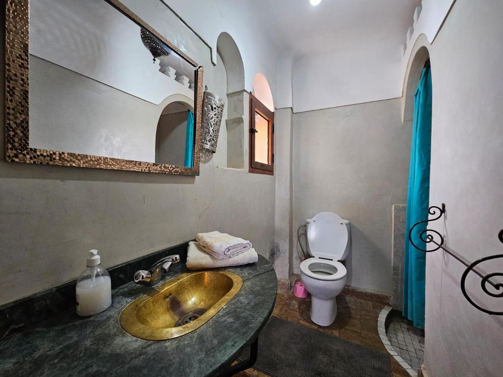 Gueliz Penthouse Apartamento Marraquexe Exterior foto